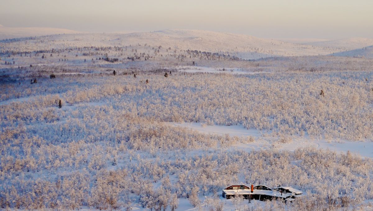 Švedska, polarna destinacija
