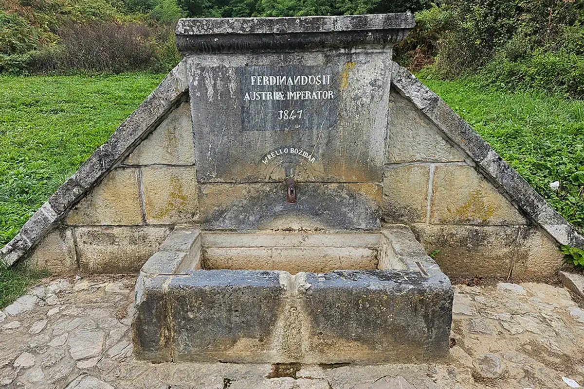 Vrelo Božidar