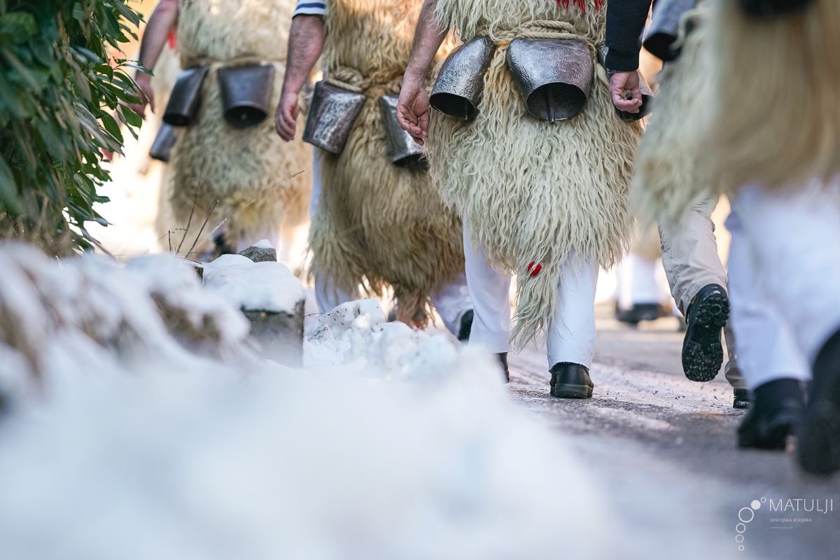 zvončari, Matulji