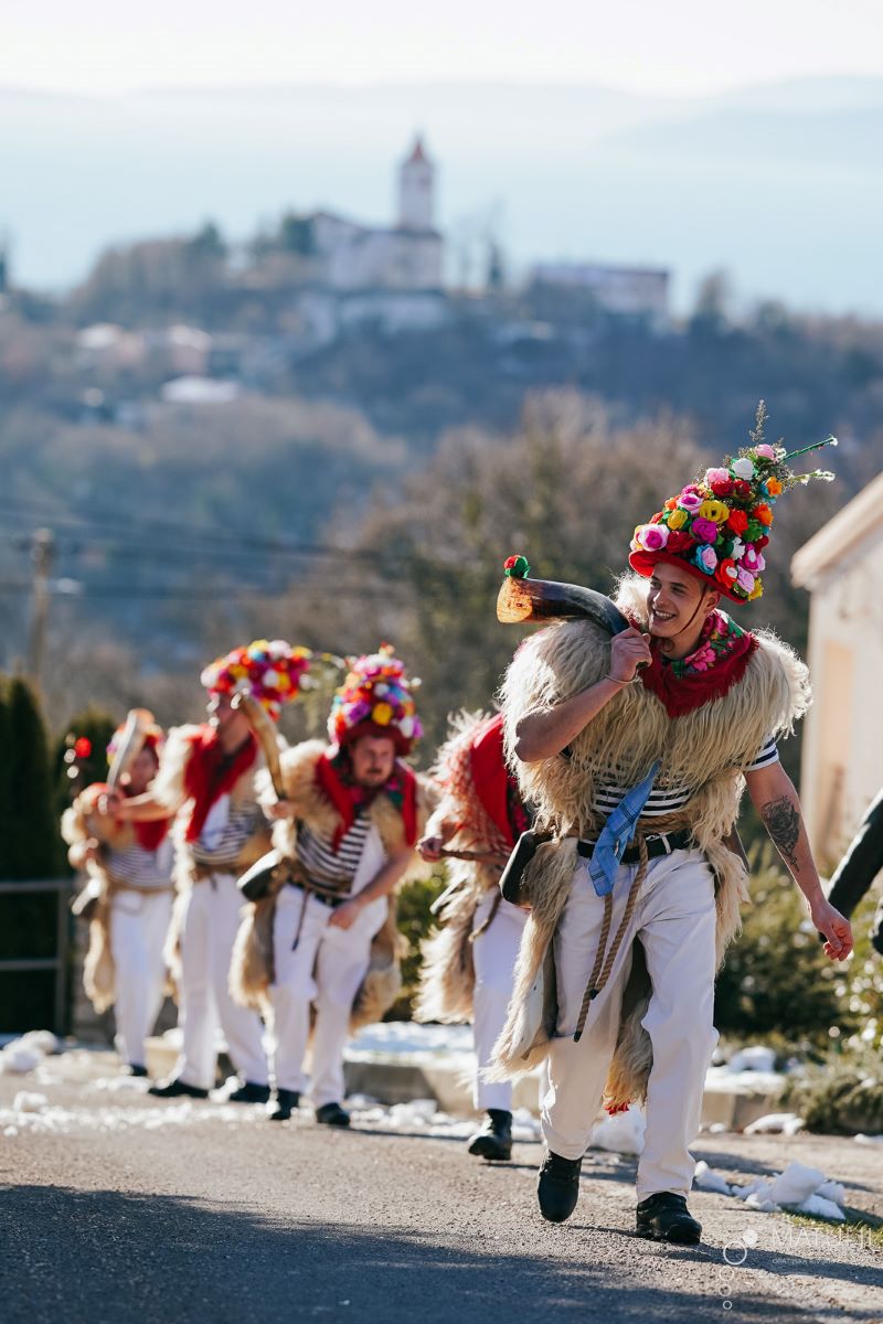 zvončari, Matulji