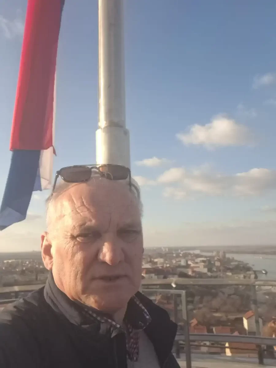 marinko brkić, Fra Didak Buntić