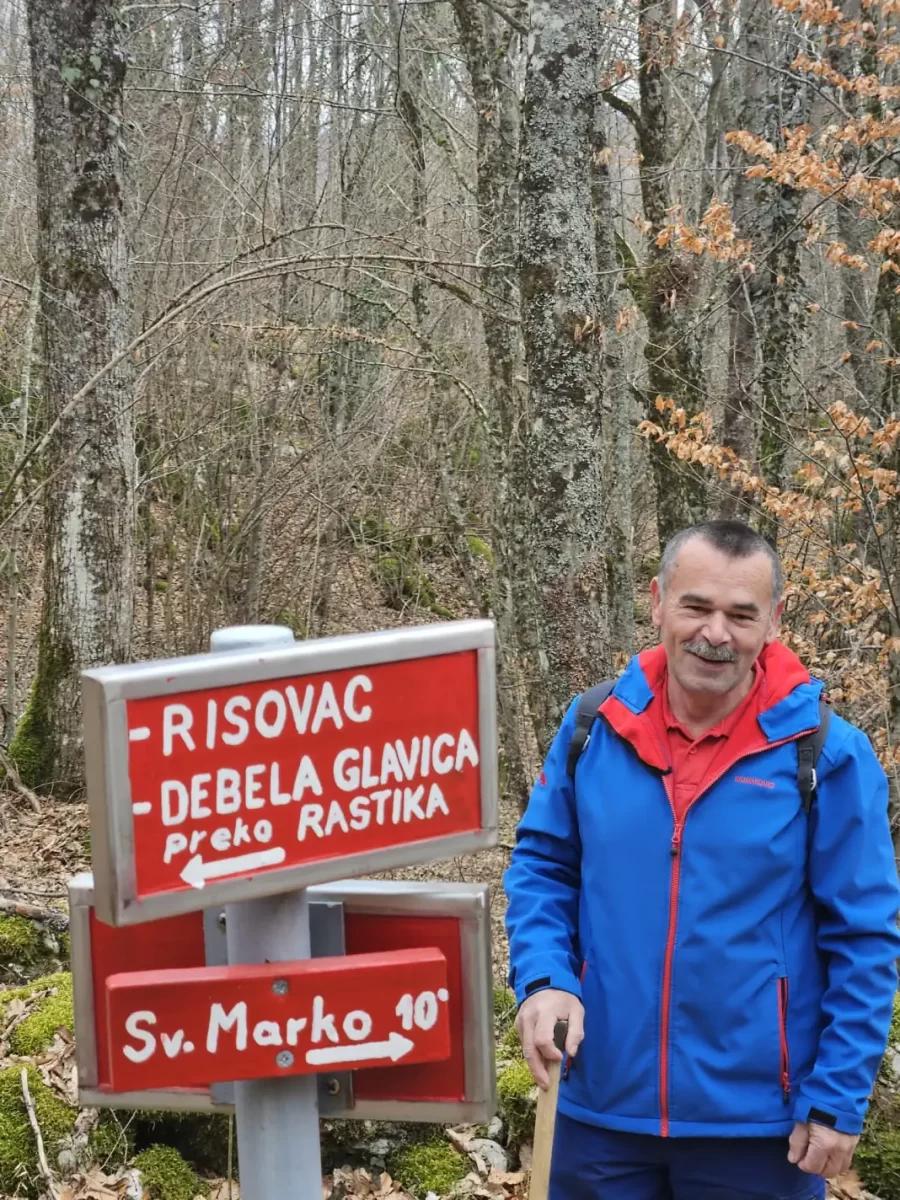 matina staza, mato ćustić