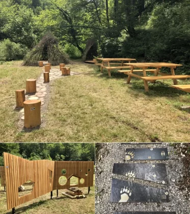 &scaron;umski turizam