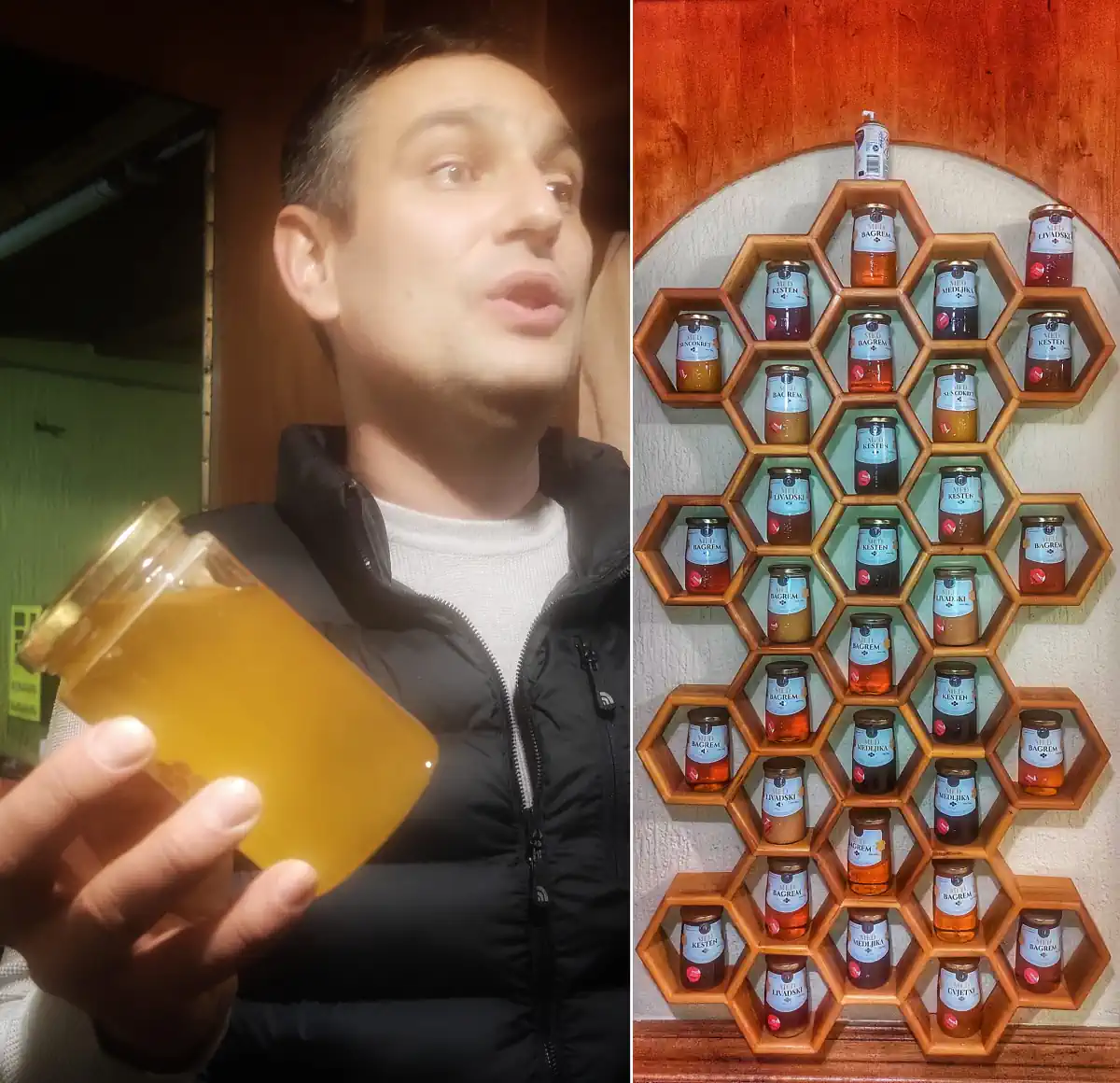 prva kuća meda županja
