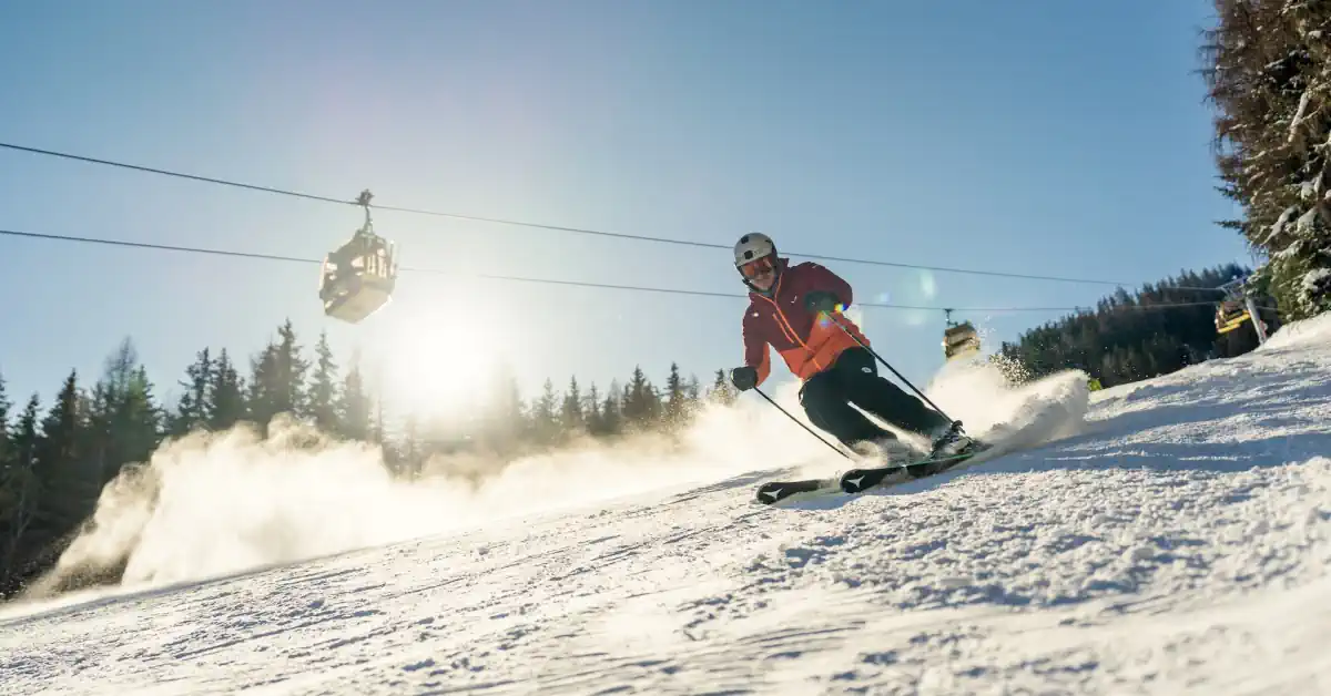 skijanje