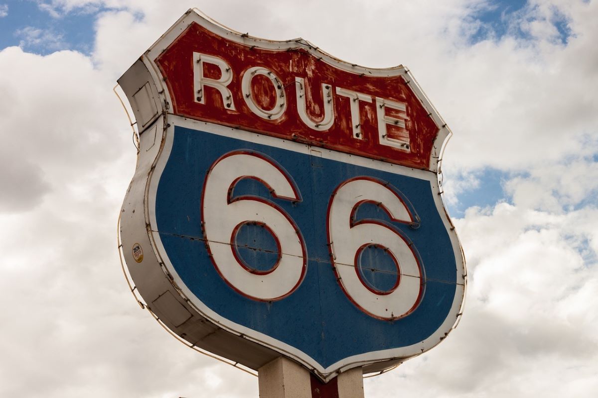 Ruta 66, Route 66