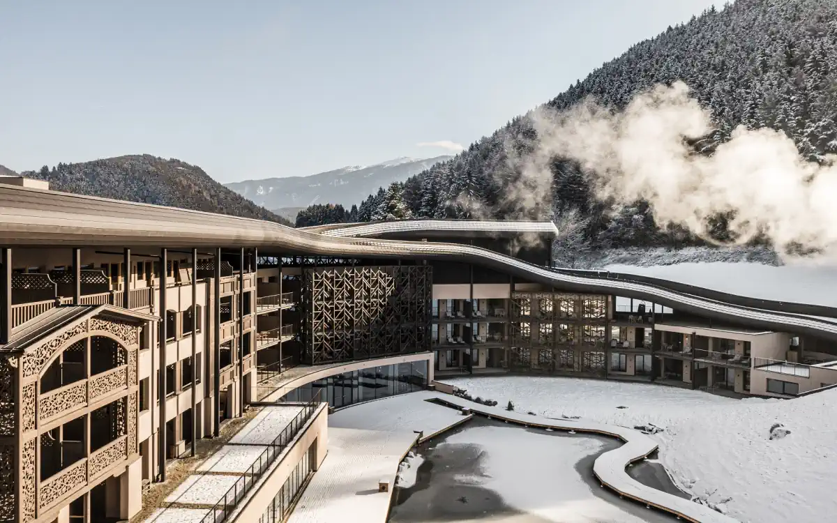 falkensteiner lido, južni tirol