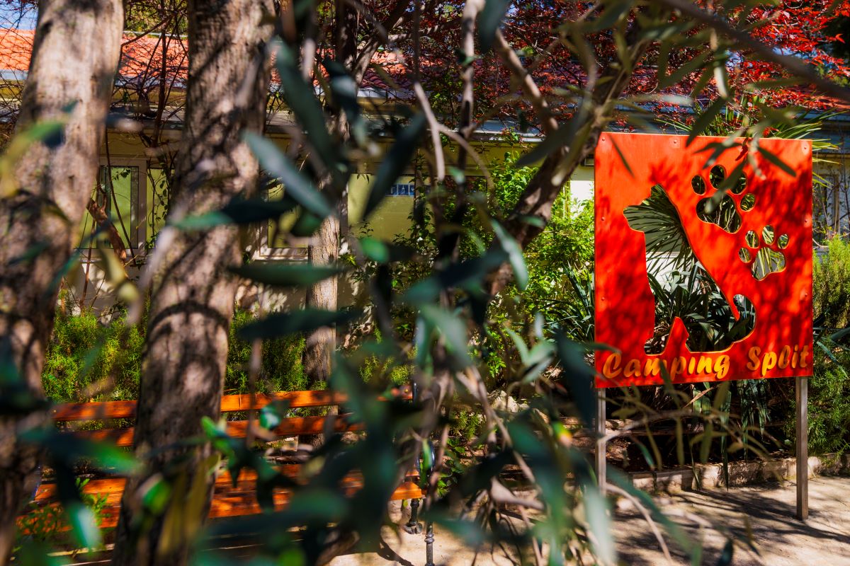Kamp Stobreč Split