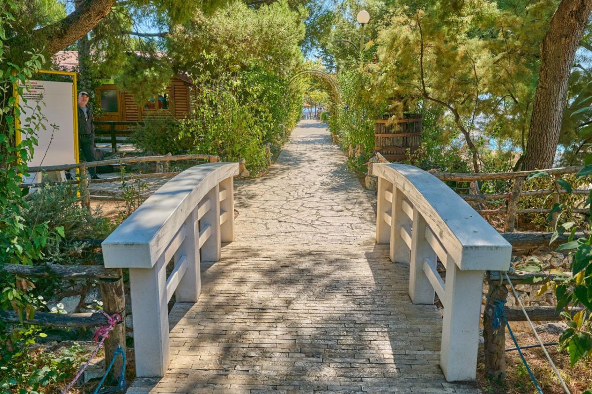 Kamp Stobreč Split