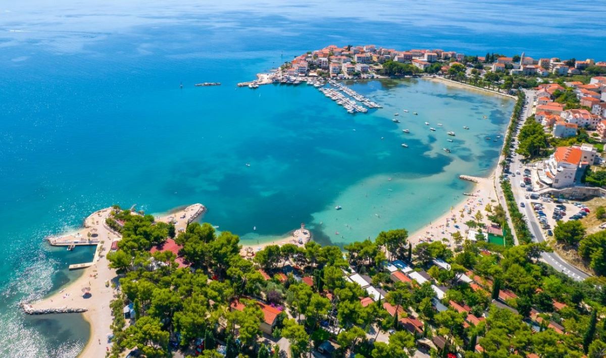 Kamp Stobreč Split