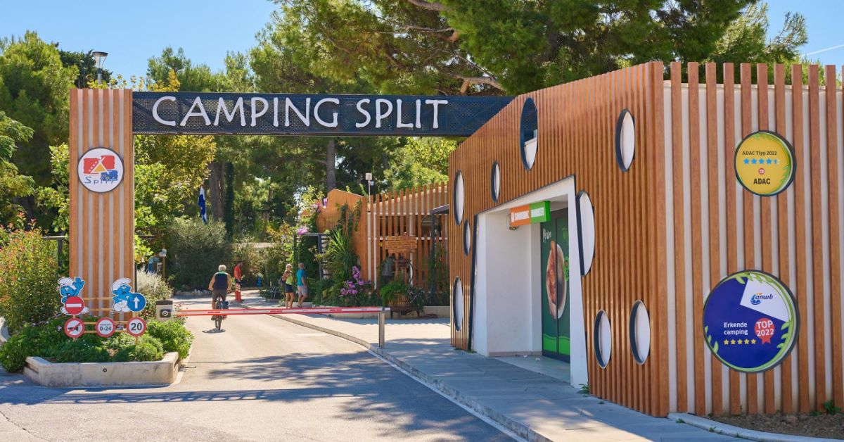 Camping Split
