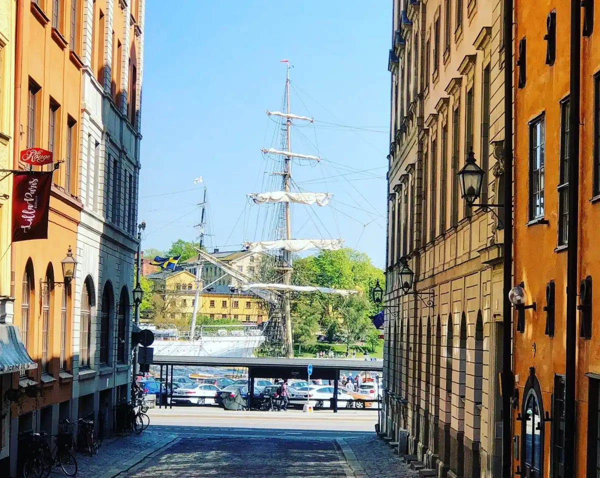Gamla Stan Apartments