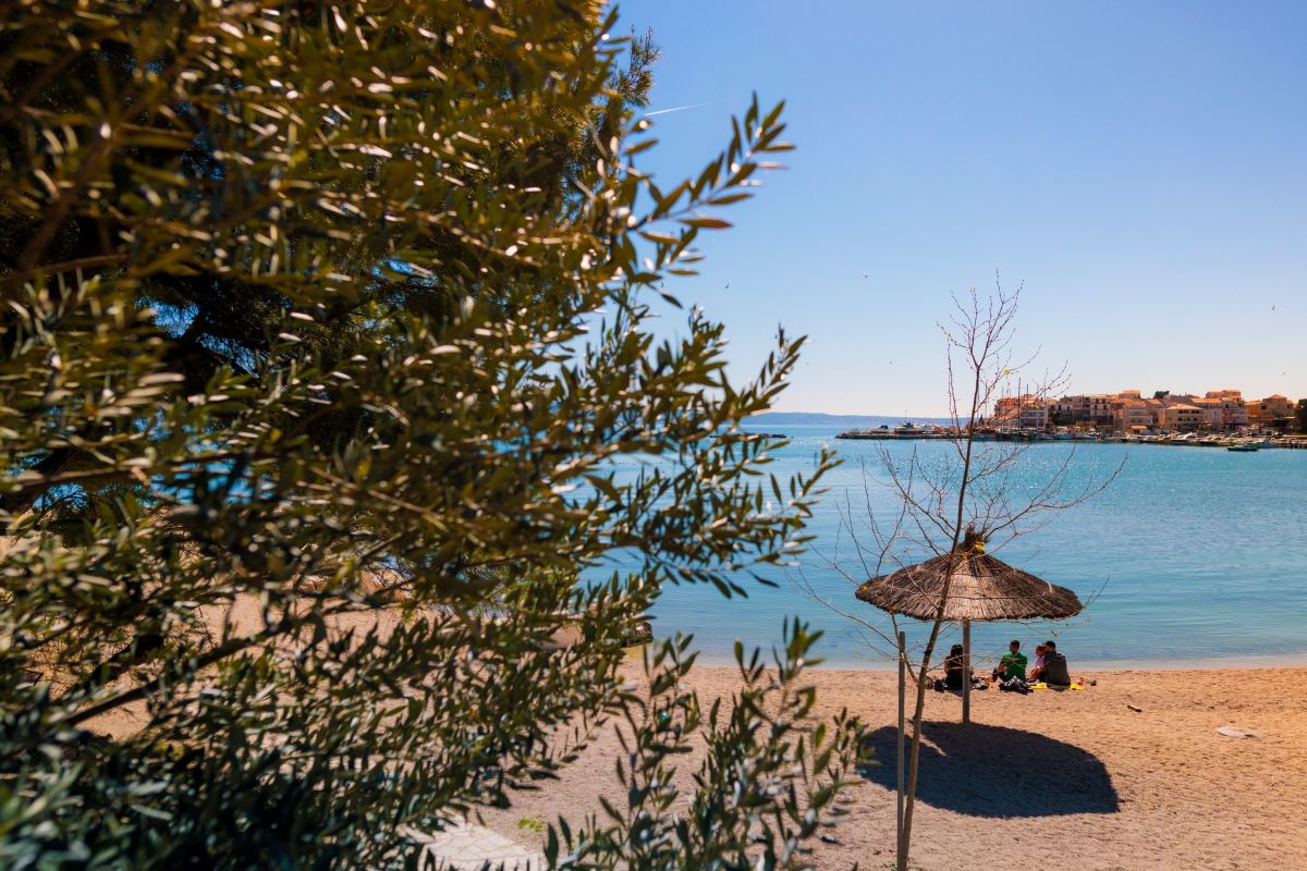 plaža