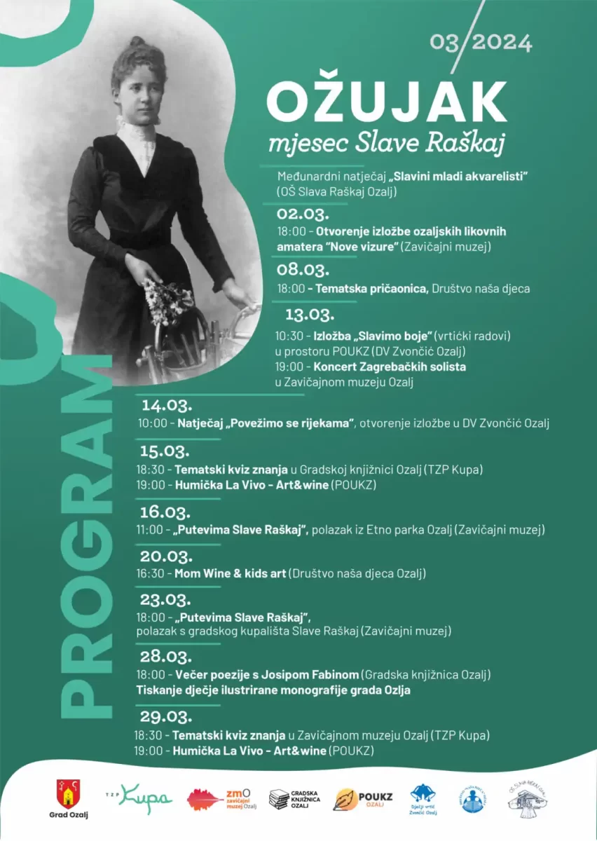 mjesec slave raškaj 2024