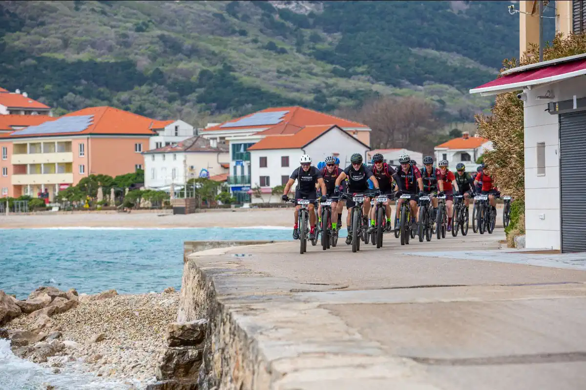 4 Islands MTB Croatia