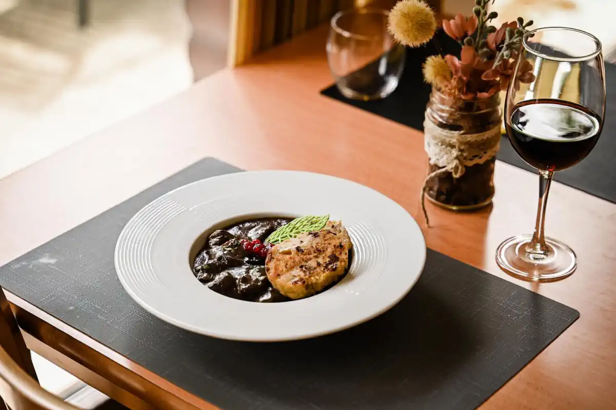 gourmet gorski kotar