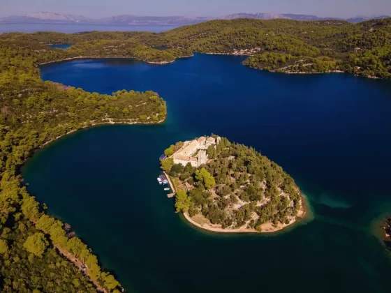 odmor na mljetu