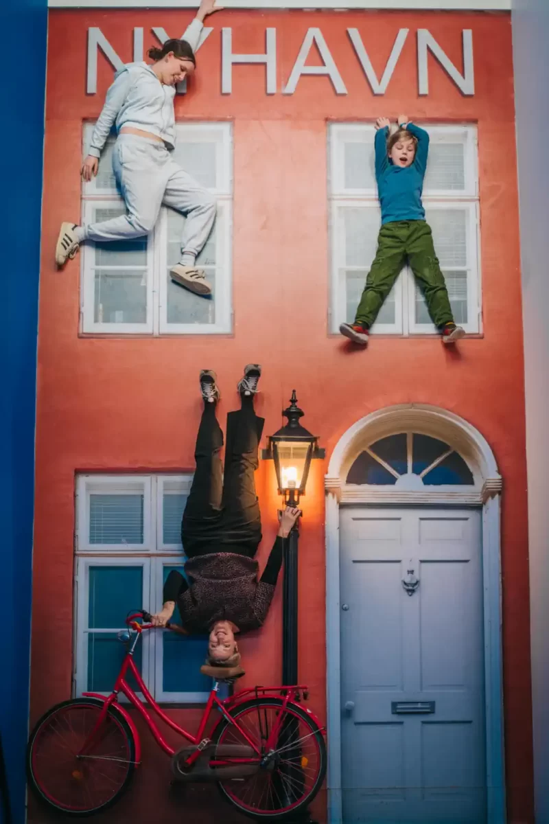 muzej iluzija u kopenhagenu