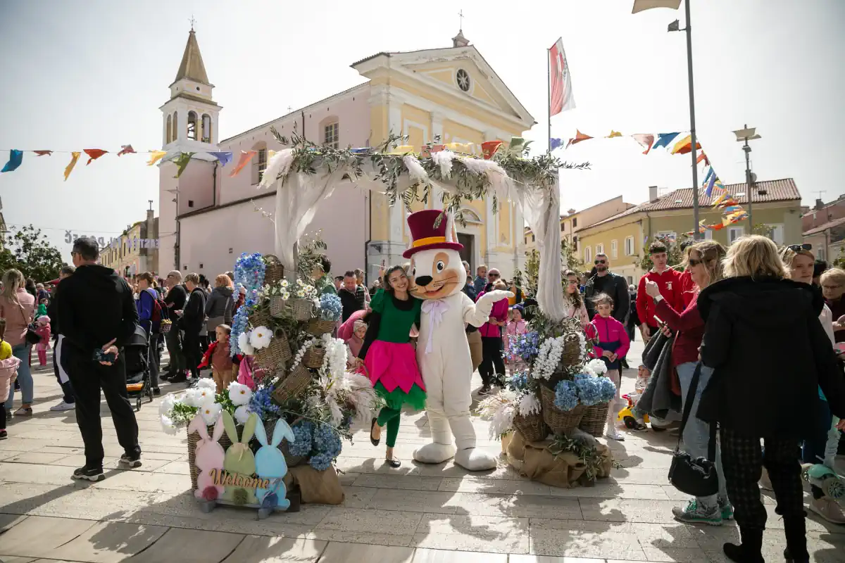 poreč uskrsni blagdani