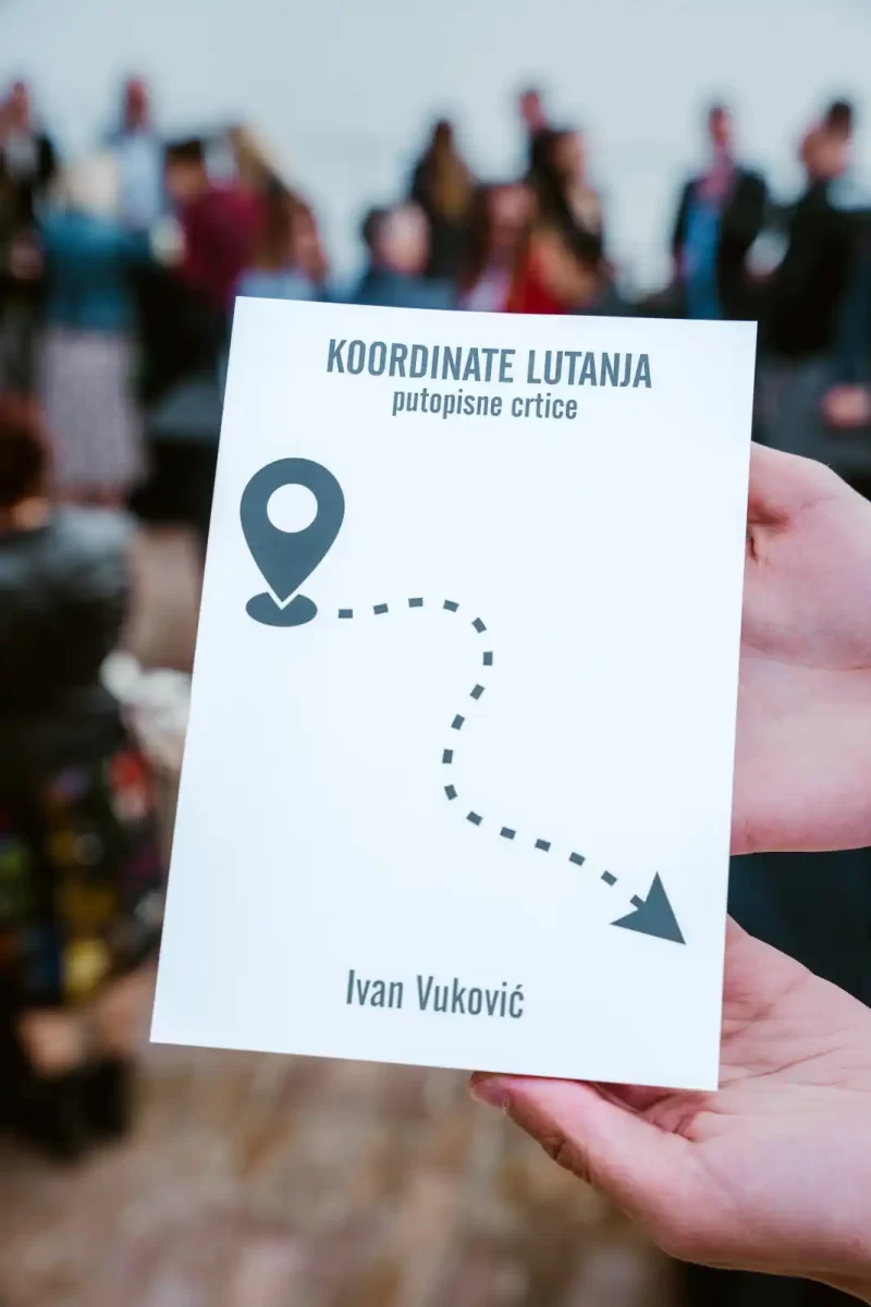 koordinate lutanja