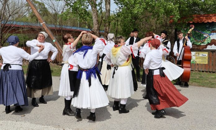 ples, skelarenje, Međimurje, tradicija