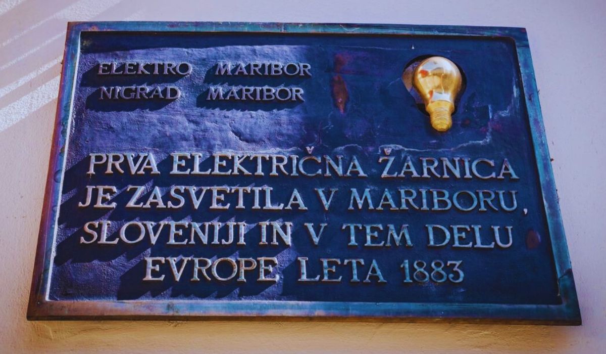 Maribor žarulja