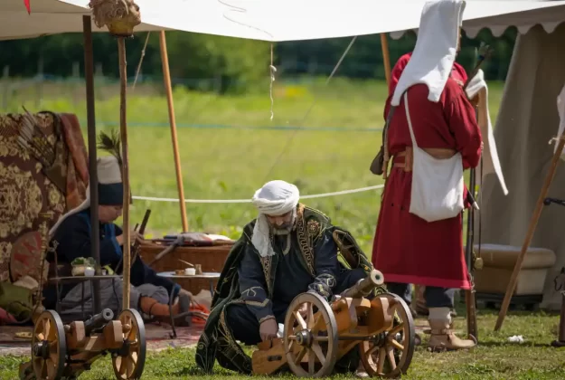 Tragom pro&scaron;losti &ndash; stopama graničara, PP Lonjsko polje