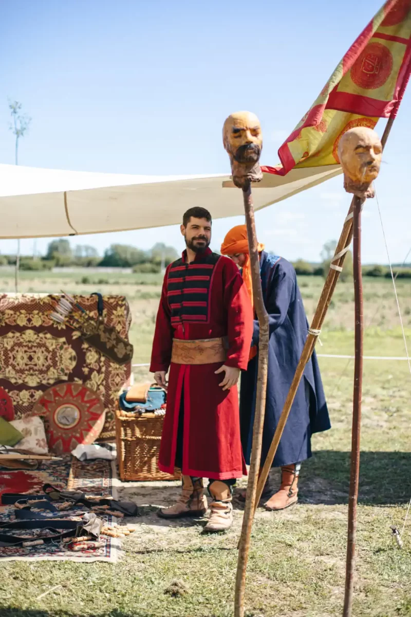 Tragom prošlosti – stopama graničara, PP Lonjsko polje