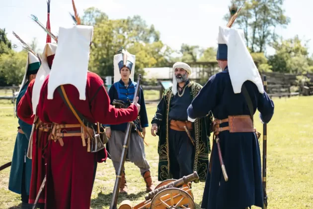Tragom pro&scaron;losti &ndash; stopama graničara, PP Lonjsko polje