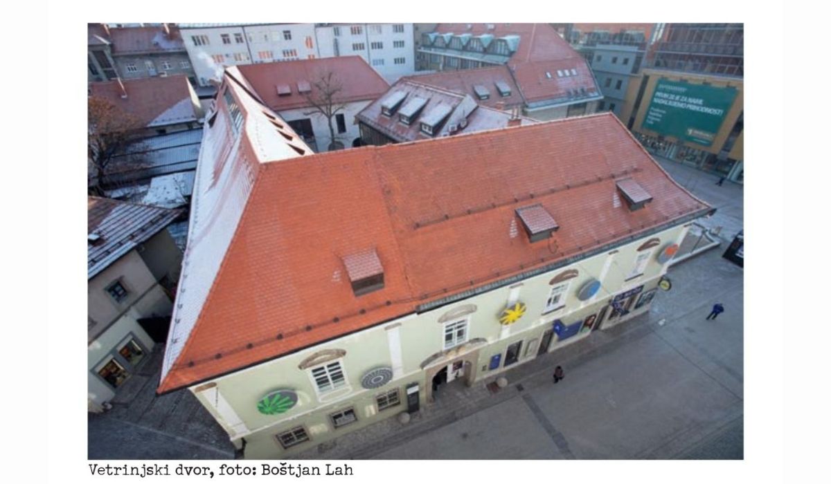 vetrinjski dvor