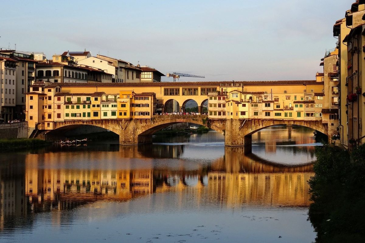 Ponte Vecchio - Firenca