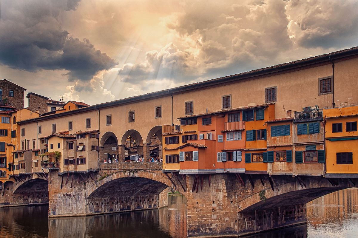 Ponte Vecchio - Firenca