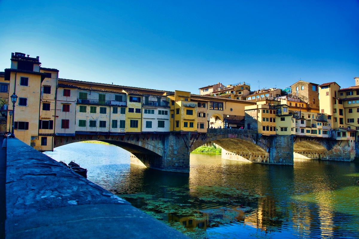 Ponte Vecchio - Firenca