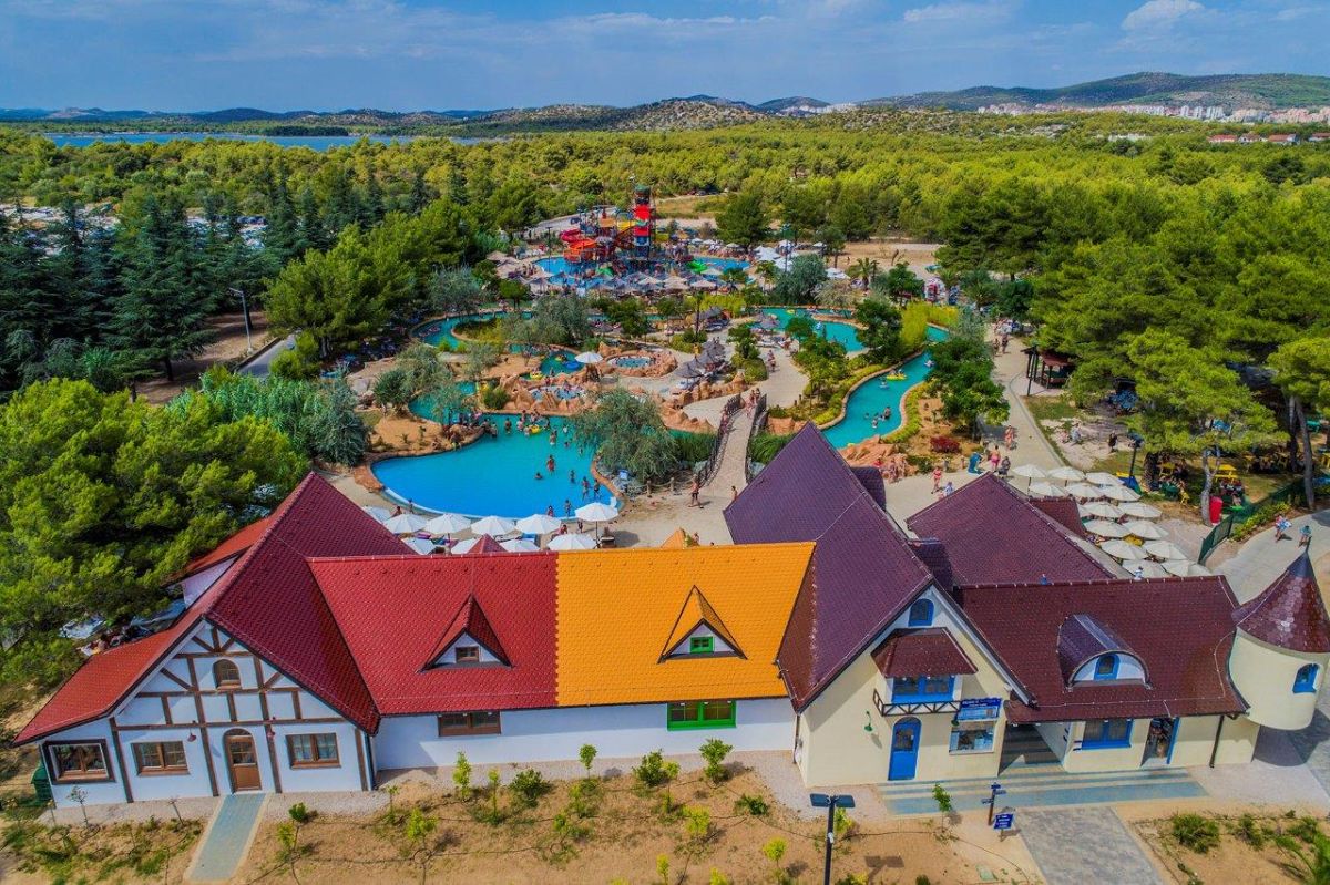 Aquapark Dalmatia Šibenik