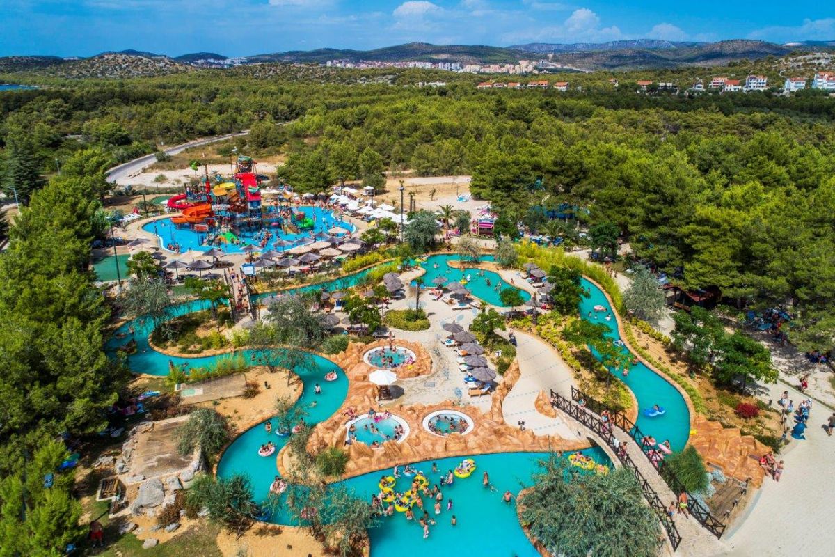 Aquapark Dalmatia Šibenik