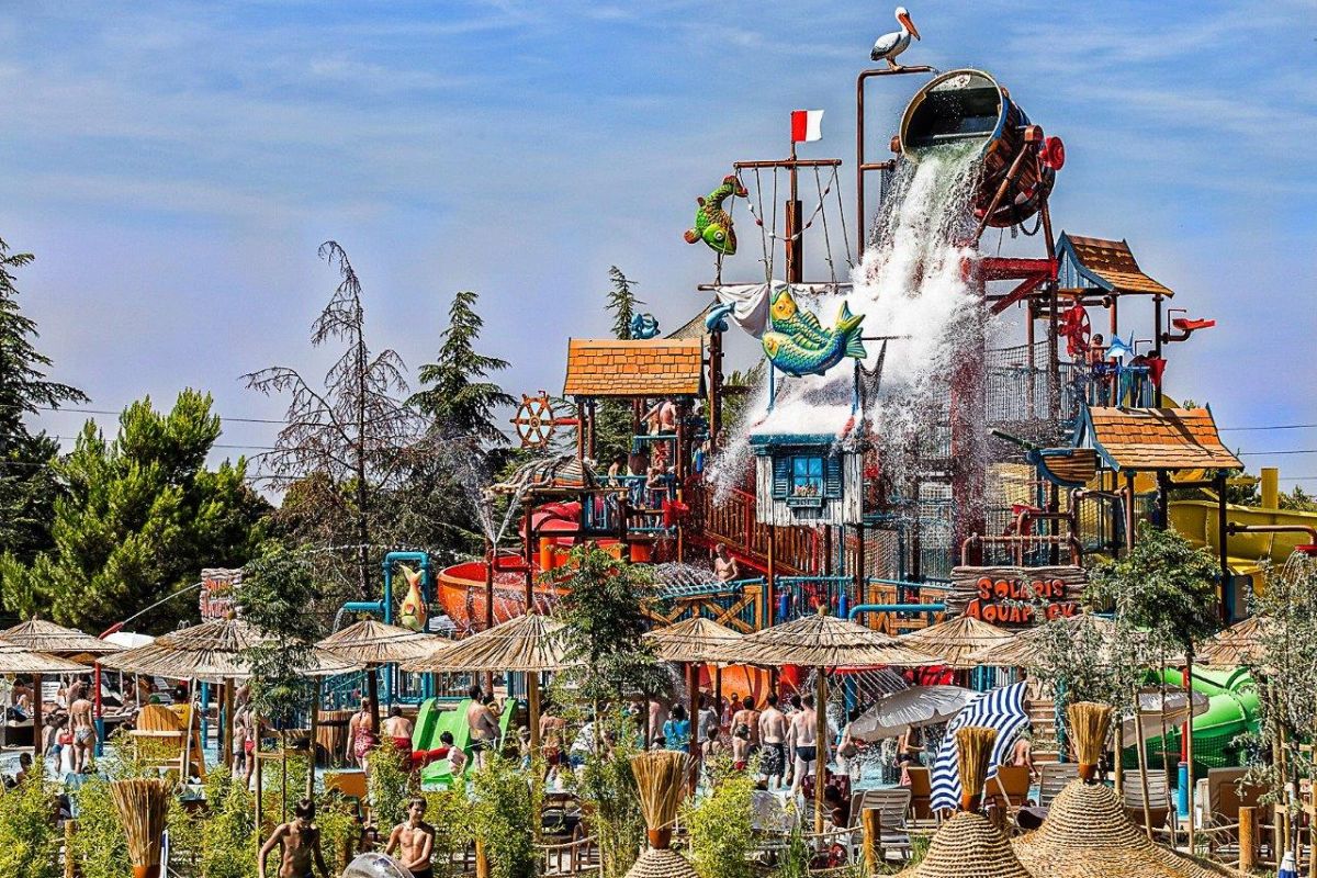 Aquapark Dalmatia Šibenik