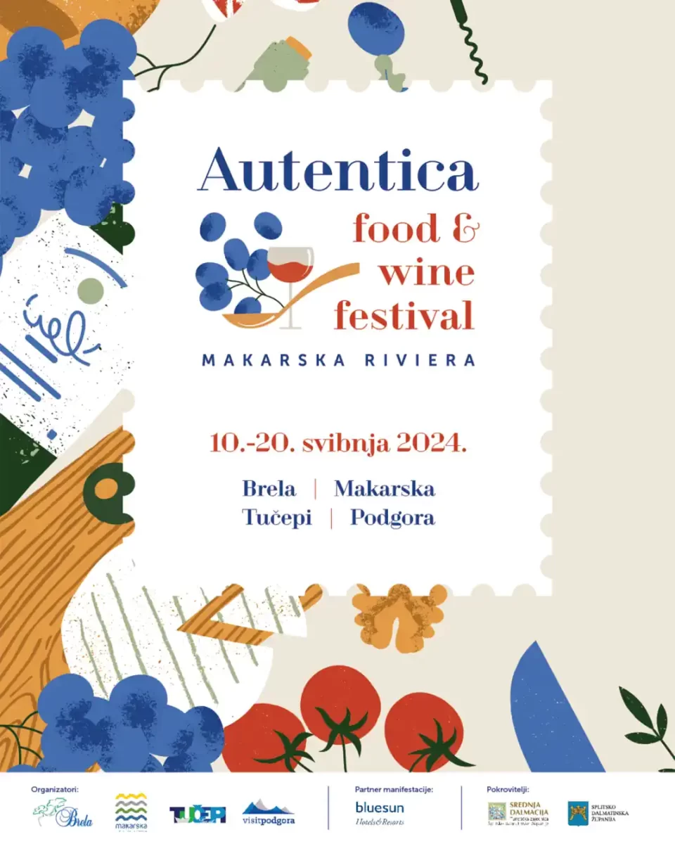 Autentica Food&Wine 2024.