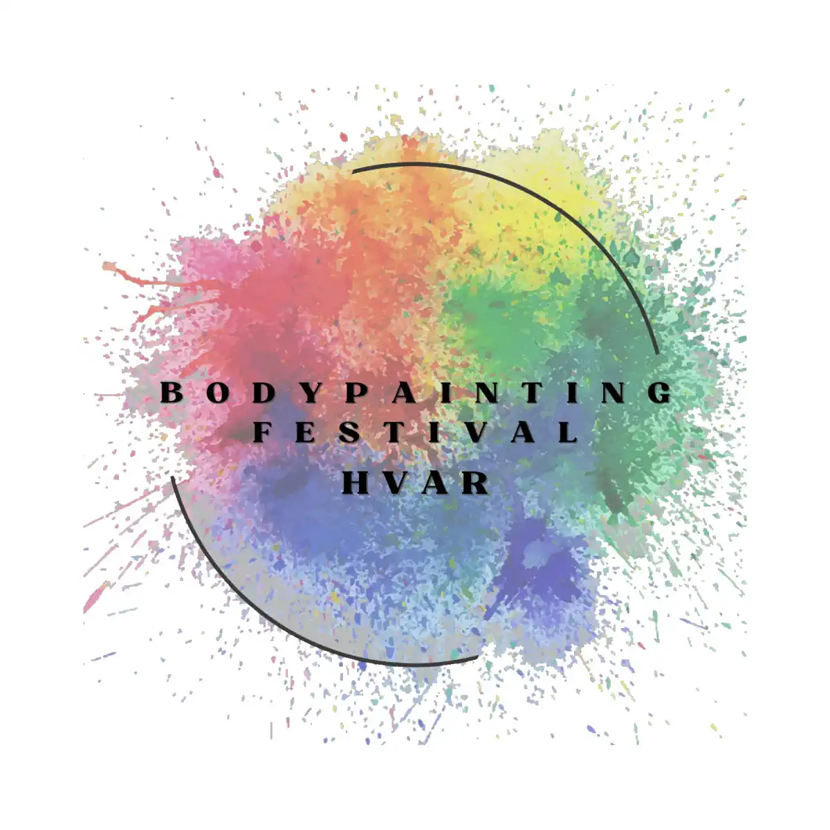 Body painting Hvar 2024