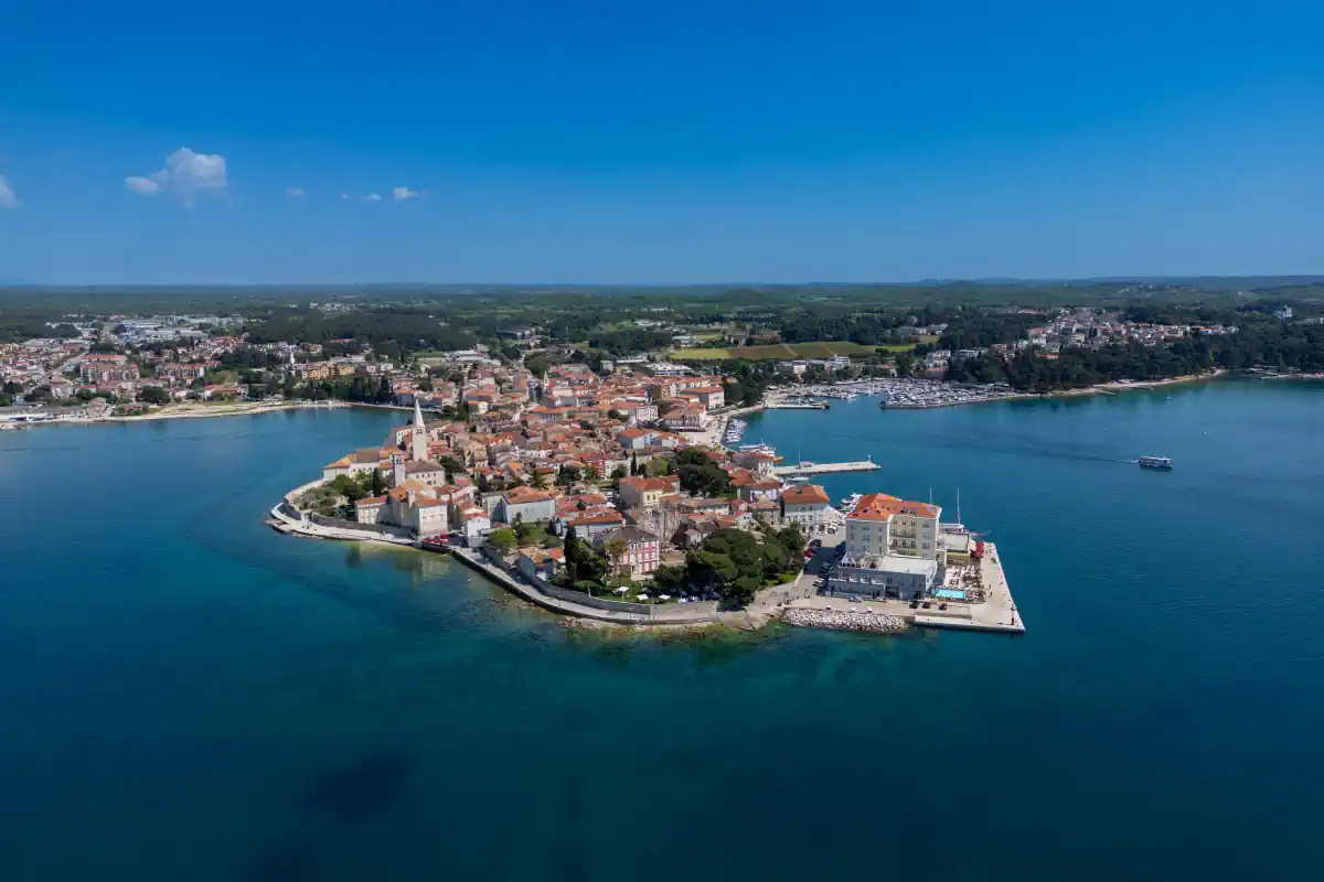 poreč