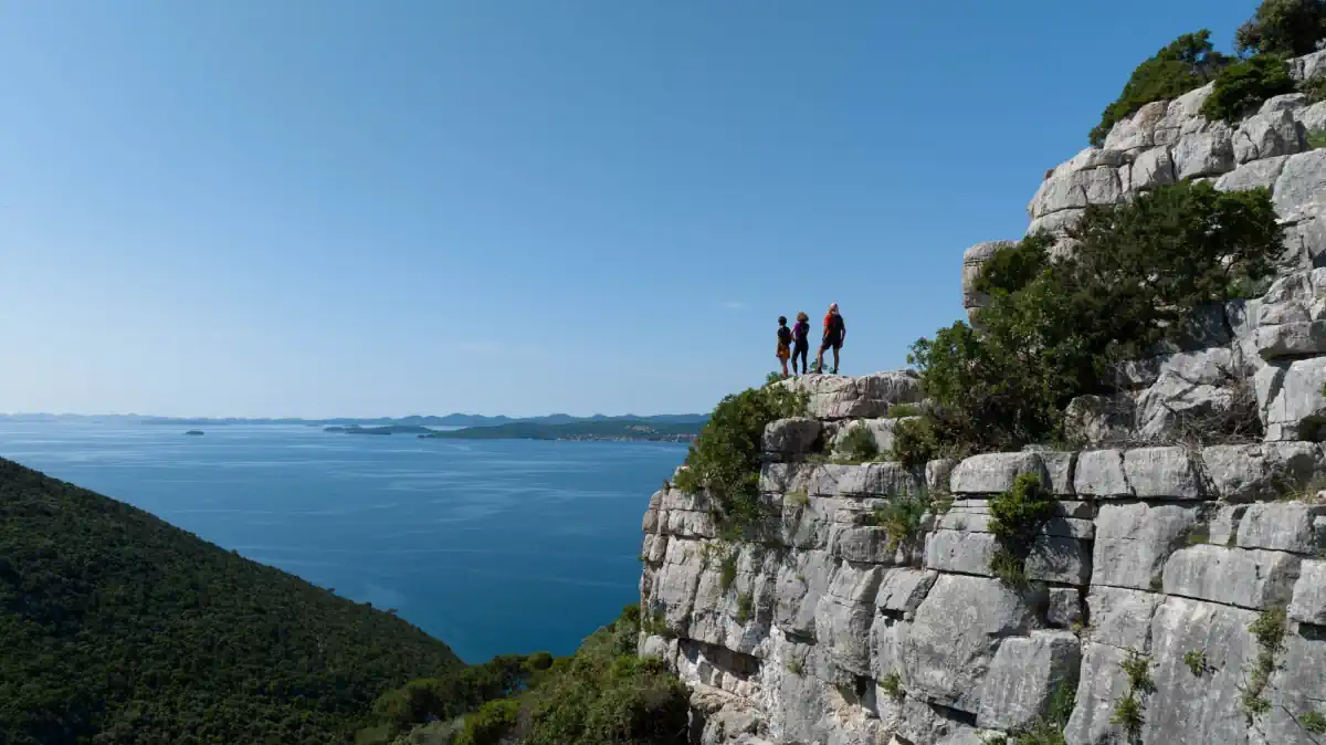 zadarski arhipelag trčanje