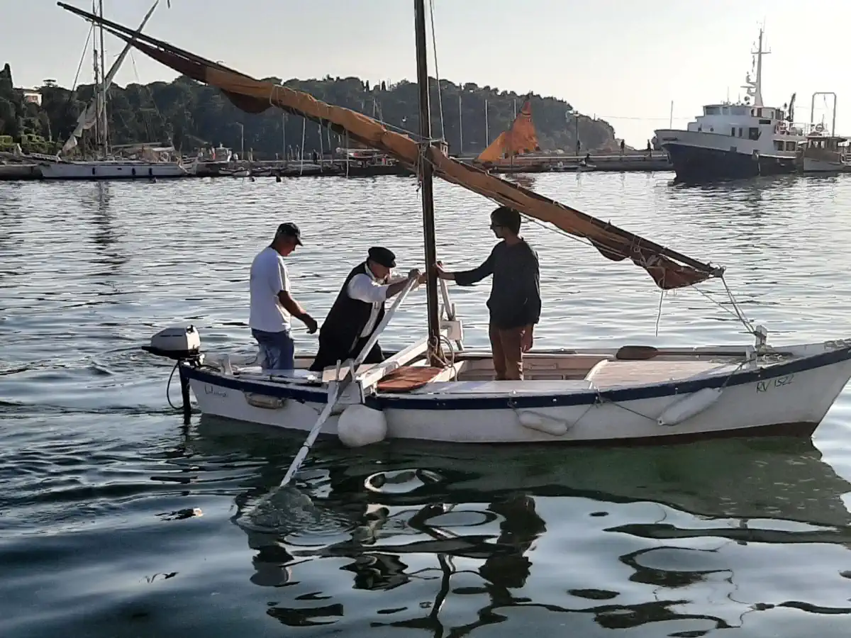 regata tradicijskih barki