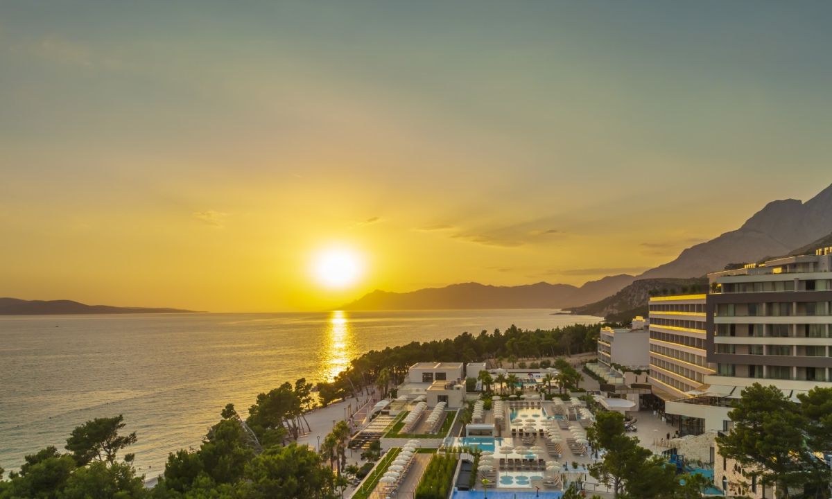 Aminess, Chef't table Makarska