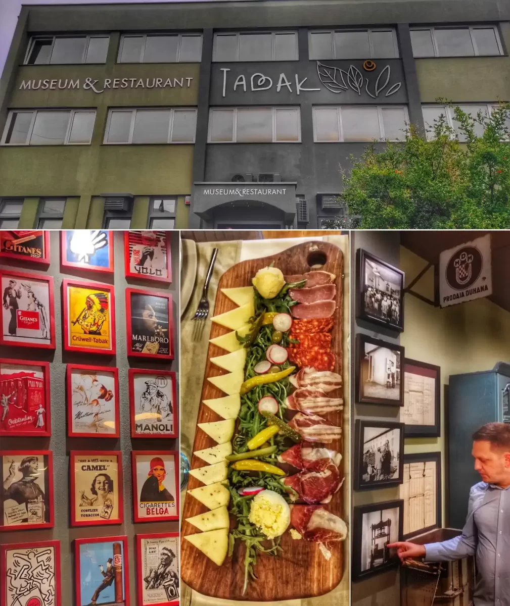 muzej i restoran tabak