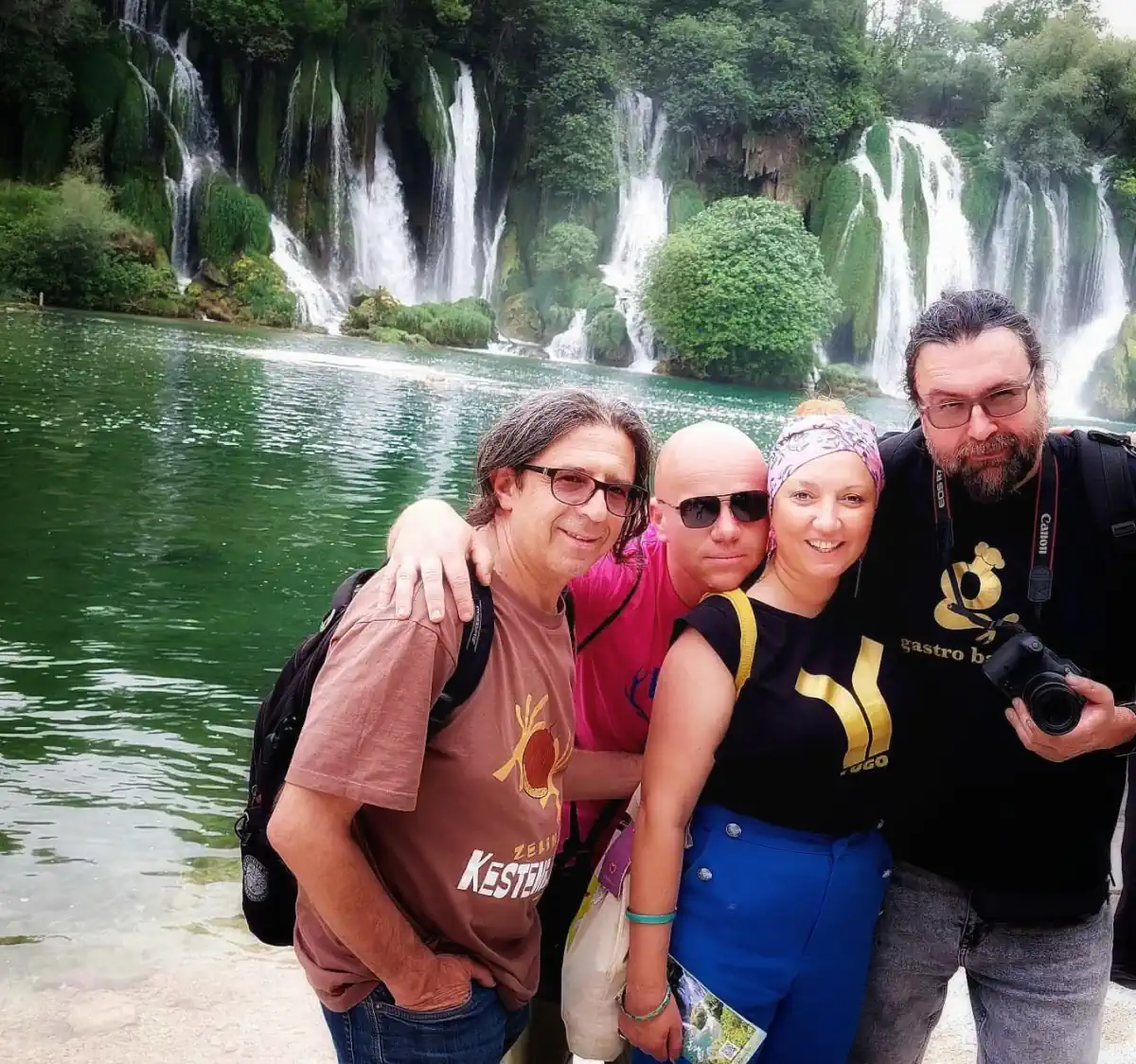 vodopad kravice