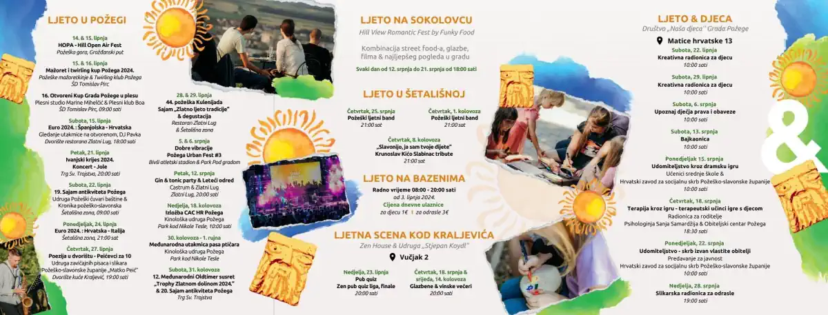 Požeško kulturno ljeto
