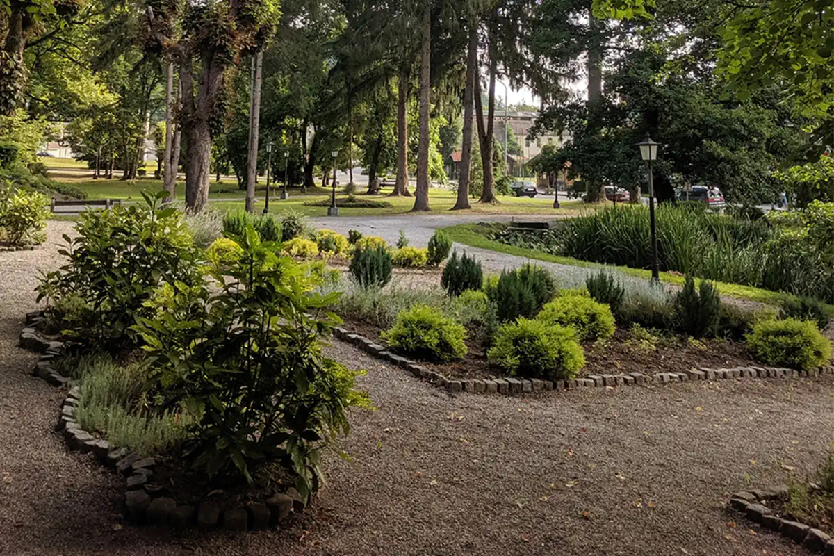Park Opatovina