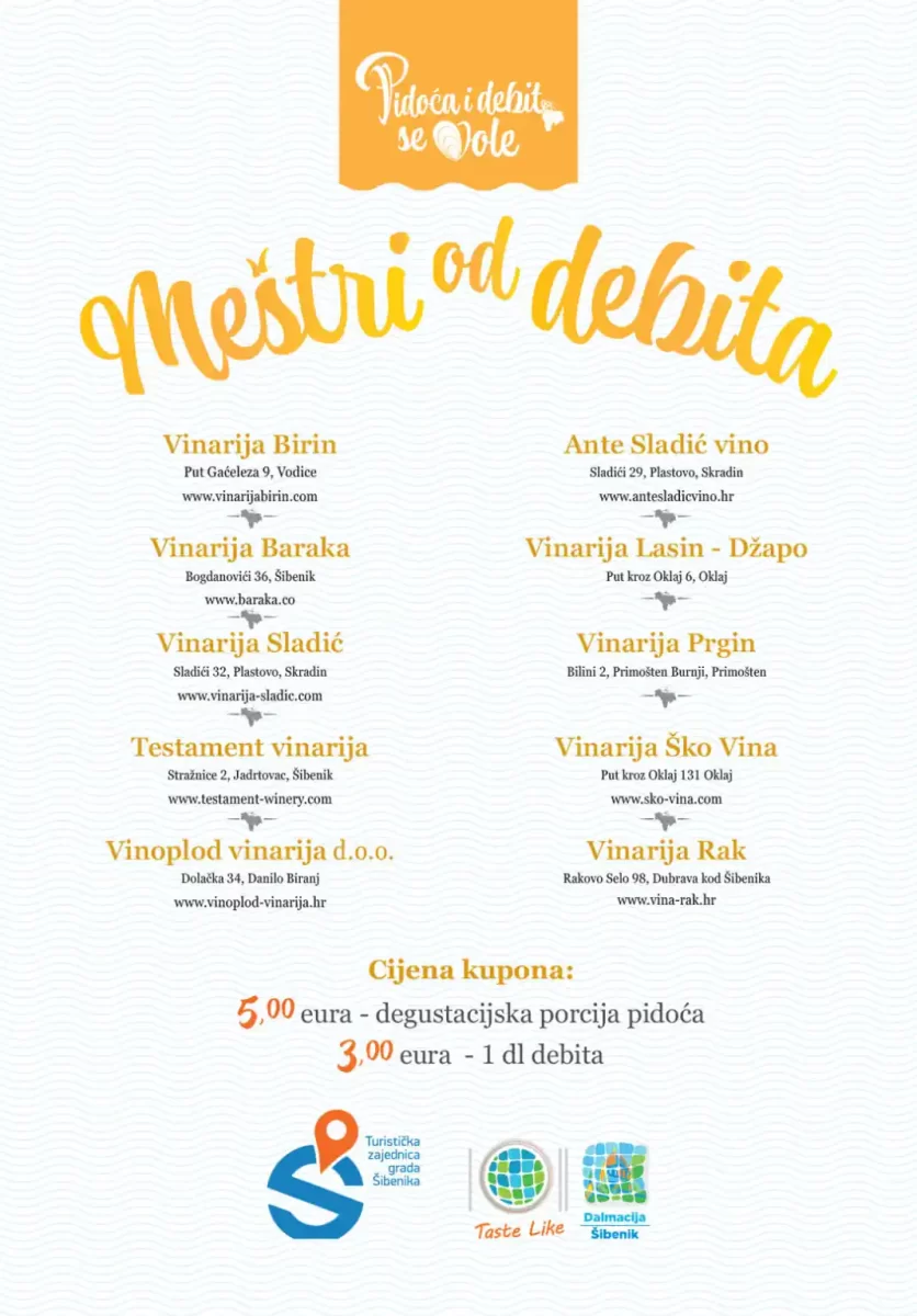 Pidoća i debit se vole 2024
