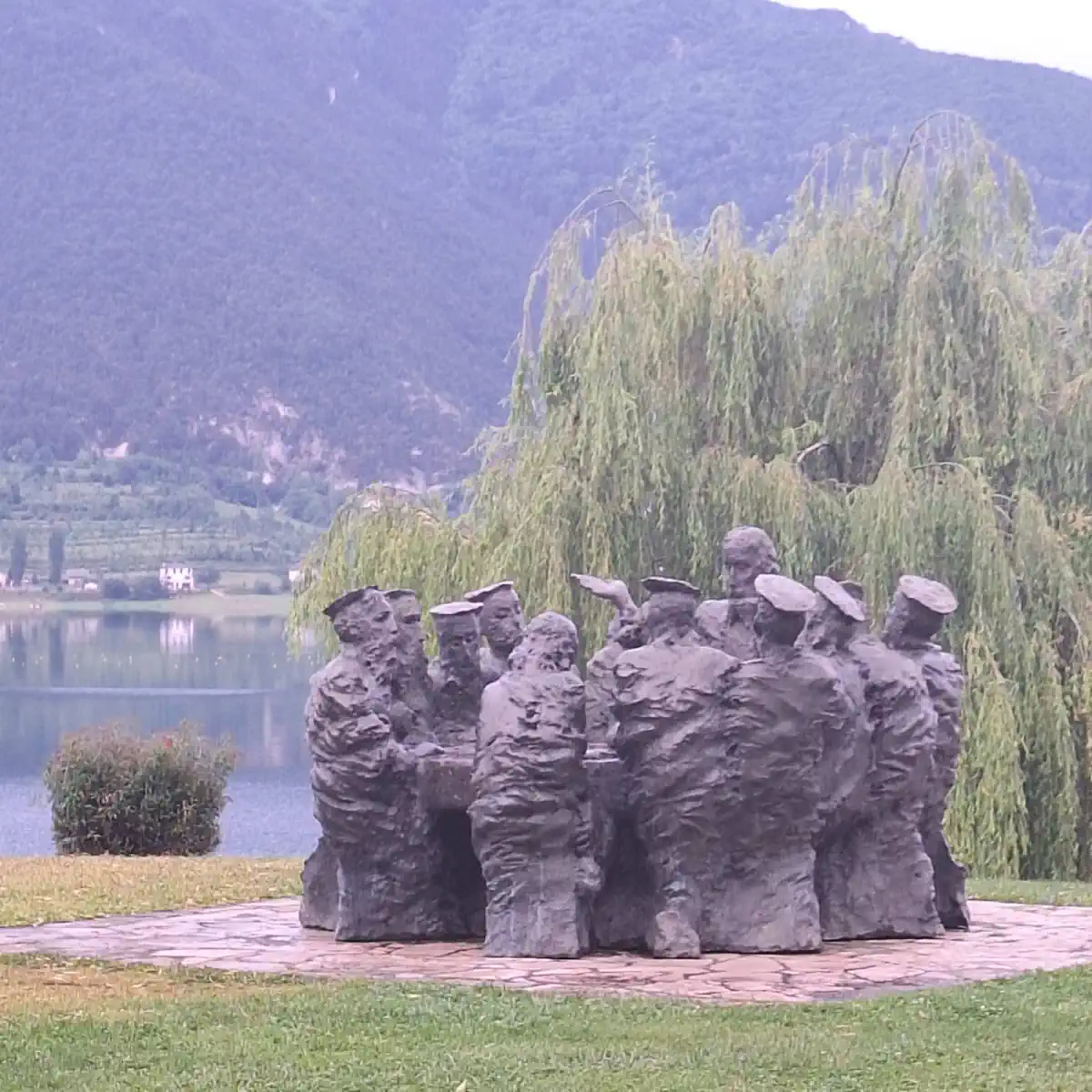 posljednja večera samostan