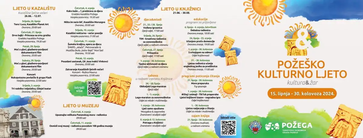 Požeško kulturno ljeto