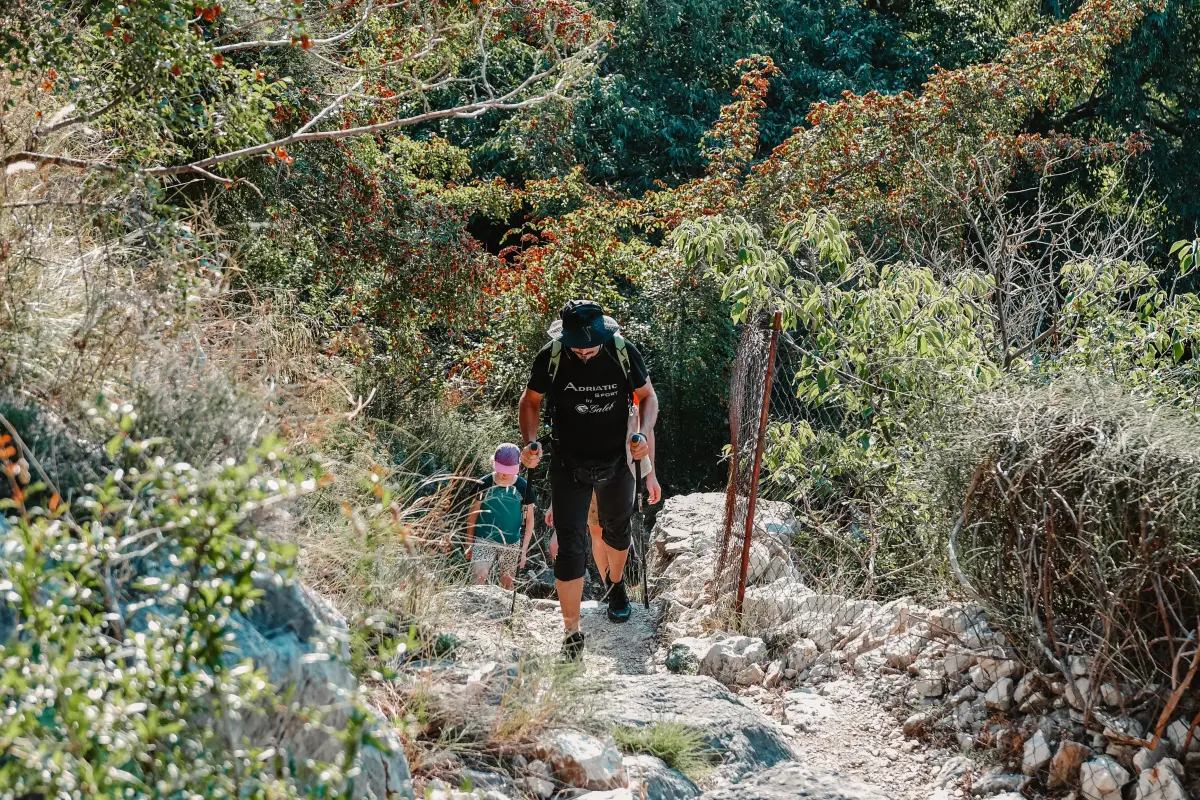 Summer Hats Hike